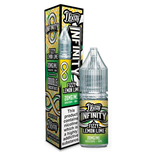 Fizzy Lemon Lime