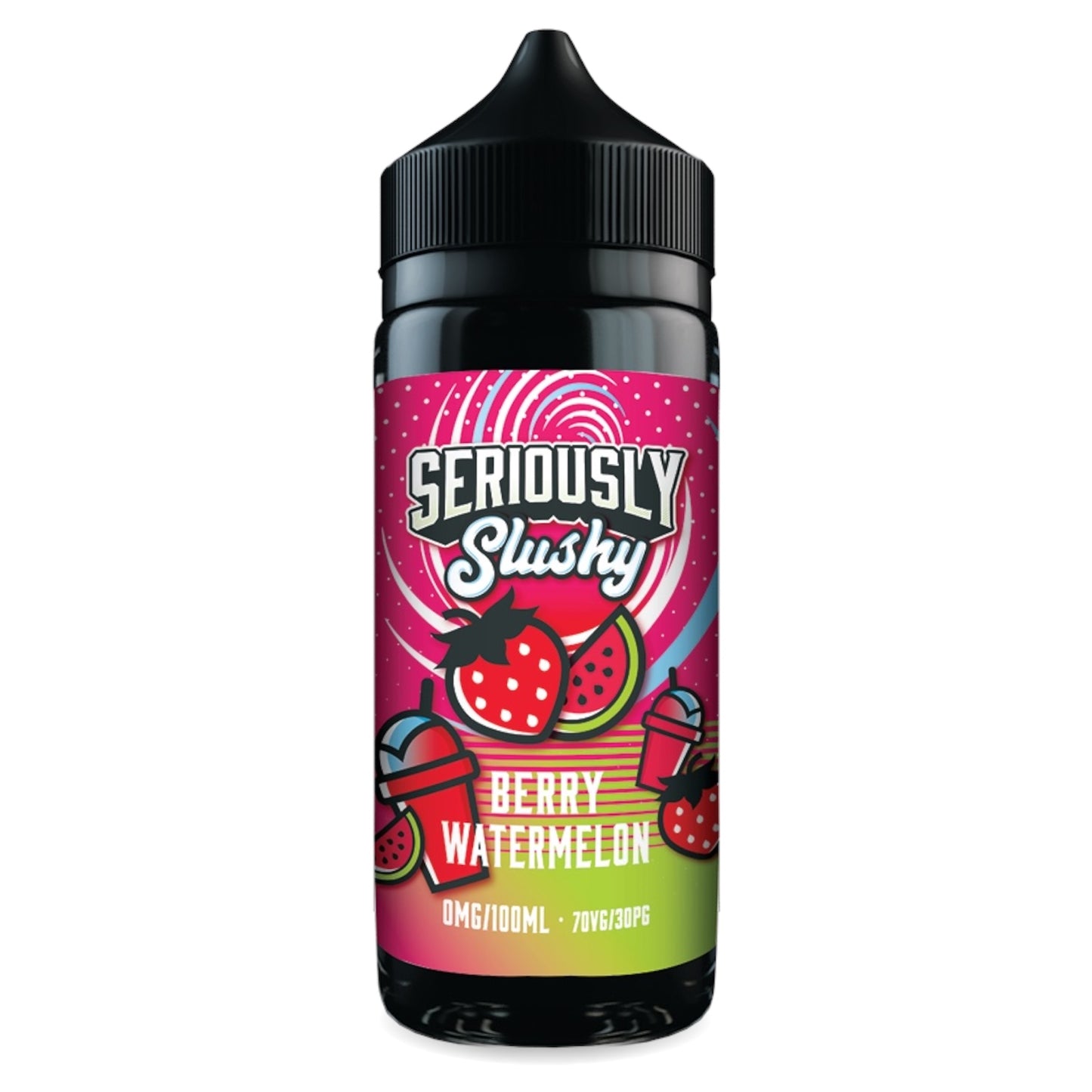 Berry Watermelon 100ml